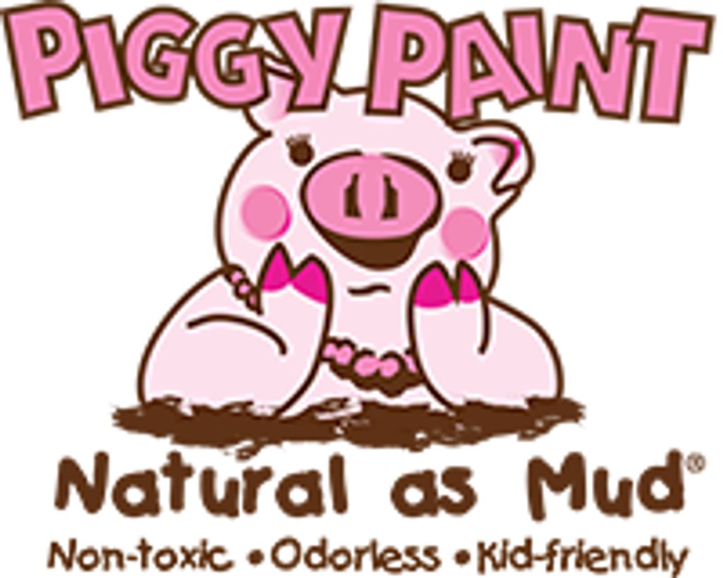 Piggy Paint Cover Image